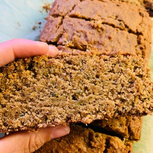 Zucchini Bread