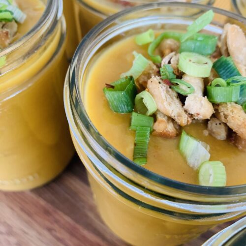 Butternut Squash Soup