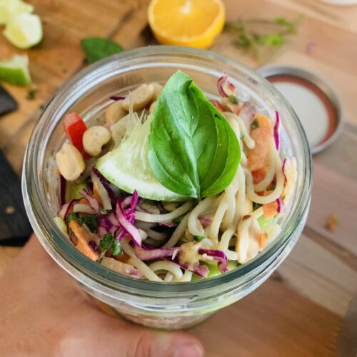 Thai Noodle Salad